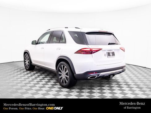 New 2026 Mercedes-Benz GLE 350 4MATIC image 3