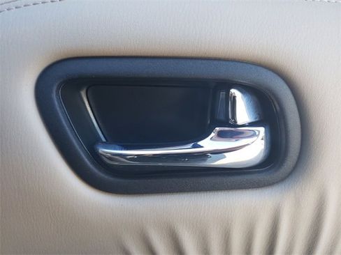 Used 2019 Nissan Armada Platinum w/ Captain's Chairs Package image 39