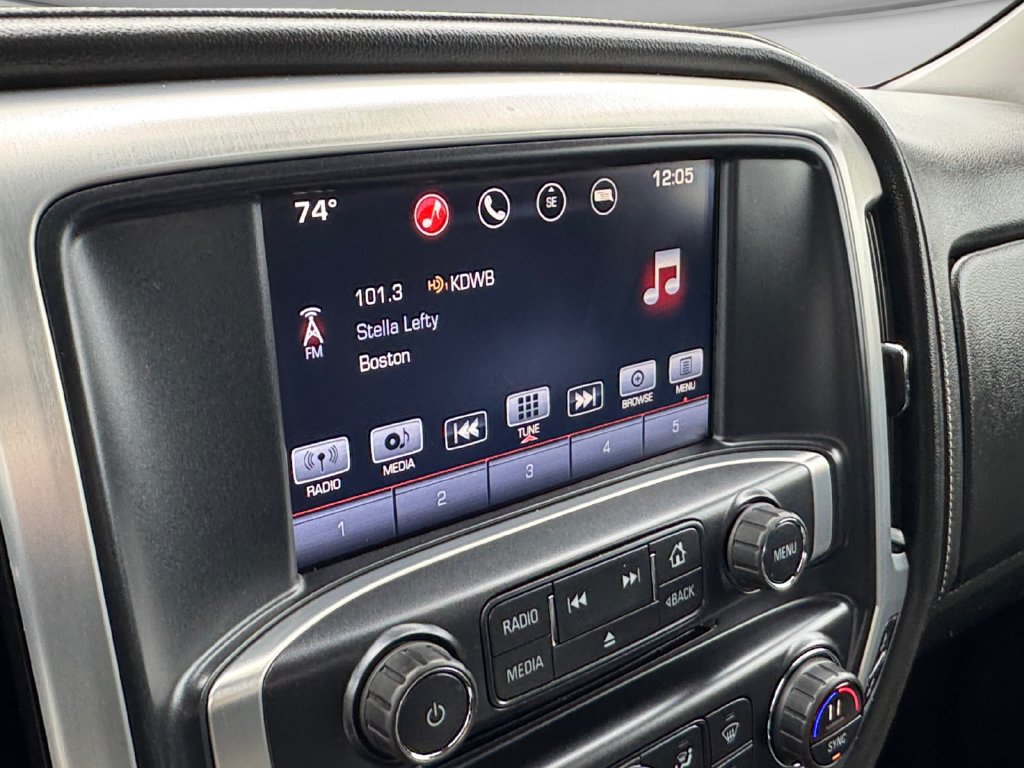 Used 2016 GMC Sierra 1500 SLT AWD/4WD image 24
