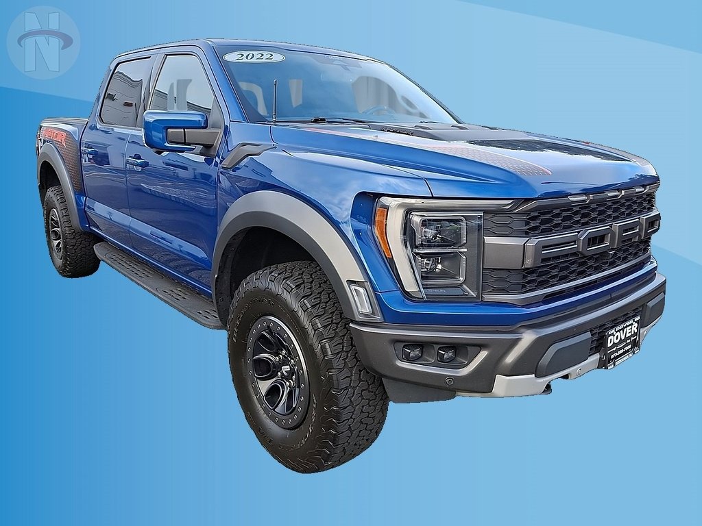 Used 2022 Ford F150 Raptor w/ Equipment Group 801A High AWD/4WD image 1