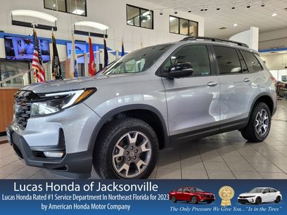 Used 2023 Honda Passport TrailSport