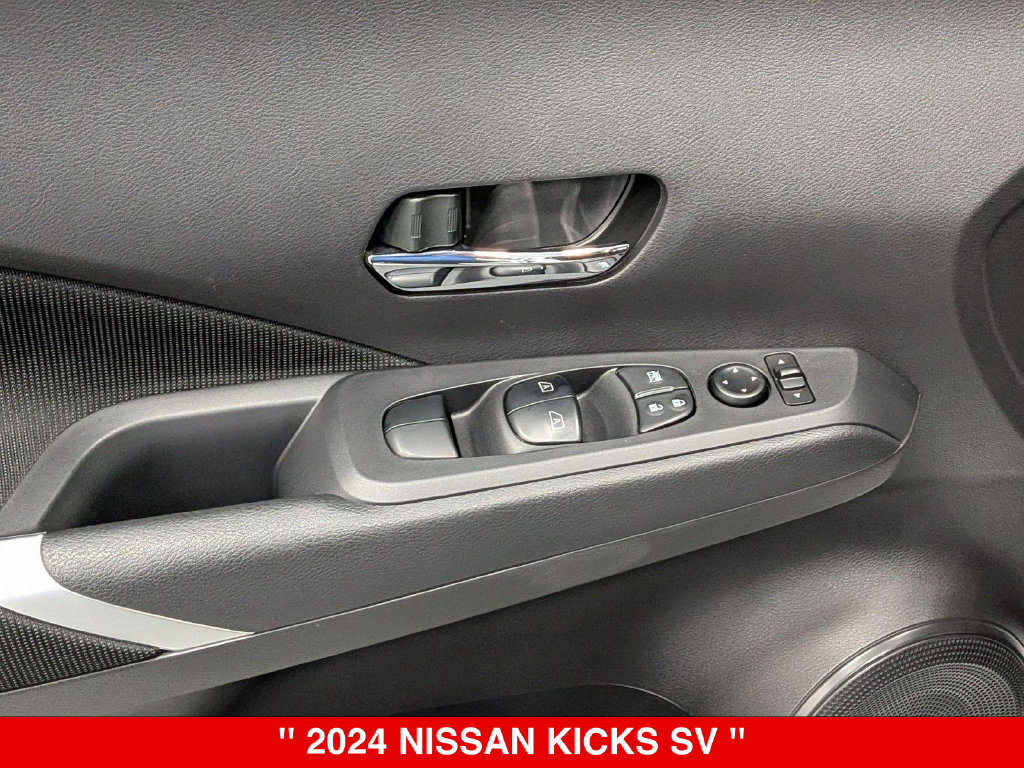 Certified 2024 Nissan Kicks SV FWD image 15