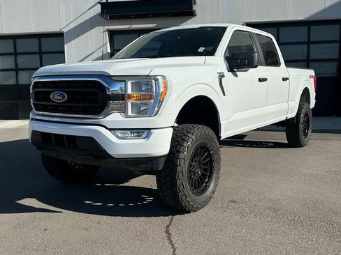 Used 2022 Ford F150 XLT w/ Trailer Tow Package image 1