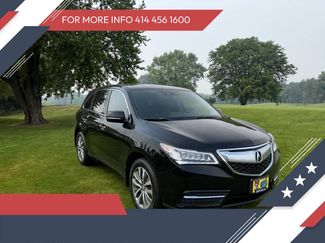 Used 2016 Acura MDX SH-AWD w/ Technology Package video 1