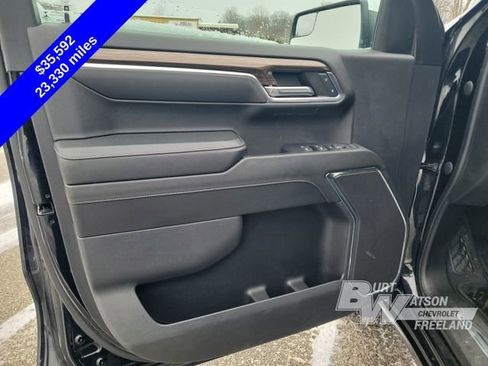 Used 2023 Chevrolet Silverado 1500 LT image 11