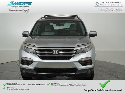 Used 2017 Honda Pilot Touring image 8