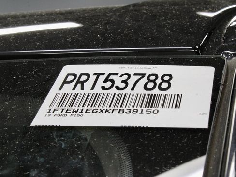 Certified 2019 Ford F150 Limited image 39