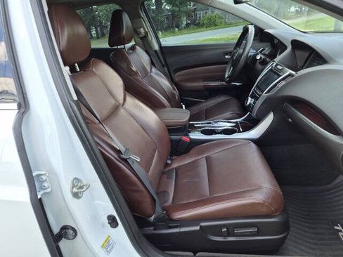 Used 2015 Acura TLX V6 w/ Technology Package FWD image 32