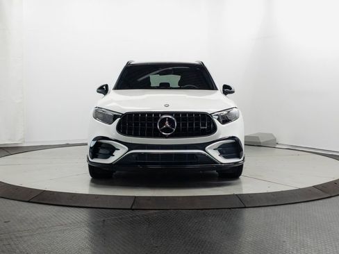 Used 2024 Mercedes-Benz GLC 43 AMG 4MATIC image 2