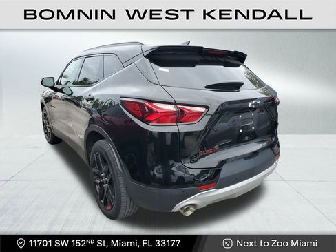 Used 2022 Chevrolet Blazer LT w/ Redline Edition image 4