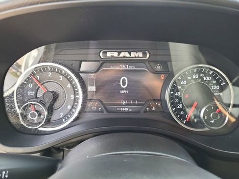 Used 2025 RAM 1500 Lone Star image 10