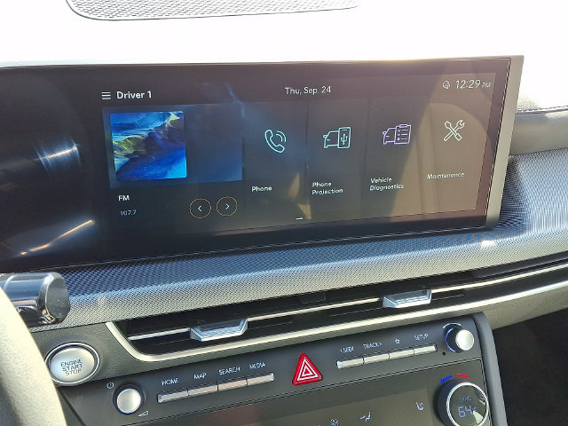 Certified 2025 Hyundai Sonata SEL AWD/4WD image 12