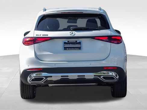 New 2026 Mercedes-Benz GLC 300 image 5