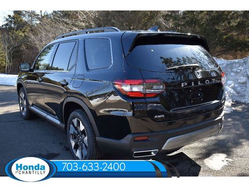 New 2026 Honda Pilot Elite image 5