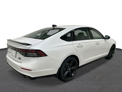 New 2026 Honda Accord Sport image 3