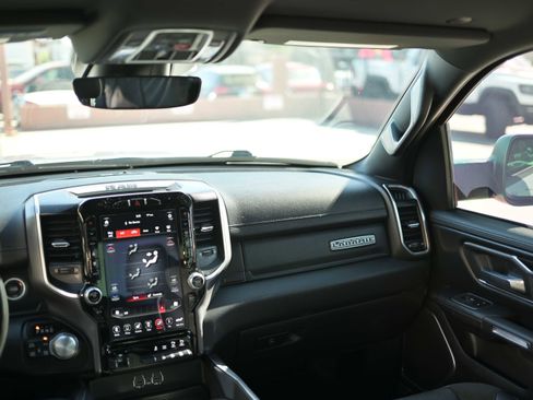 Used 2021 RAM 1500 Laramie w/ Sport Appearance Package AWD/4WD image 9