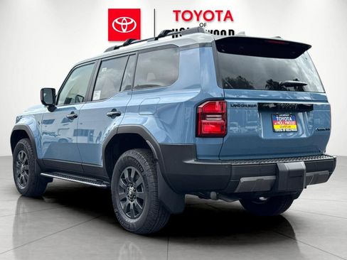 New 2026 Toyota Land Cruiser image 6