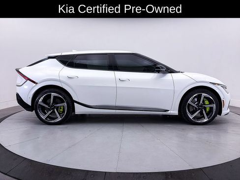 Certified 2024 Kia EV6 GT AWD/4WD image 43