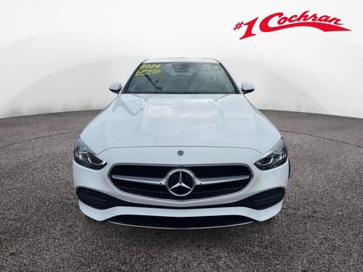 Certified 2024 Mercedes-Benz C 300 4MATIC Sedan