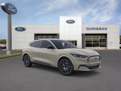 New 2026 Ford Mustang Mach-E Premium