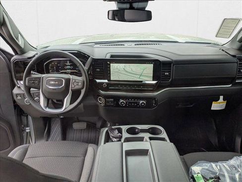 New 2025 GMC Sierra 2500 SLE w/ Max Trailering Package AWD/4WD image 3