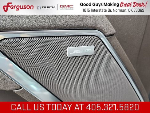 New 2026 GMC Sierra 1500 SLT w/ SLT Premium Plus Package AWD/4WD image 16