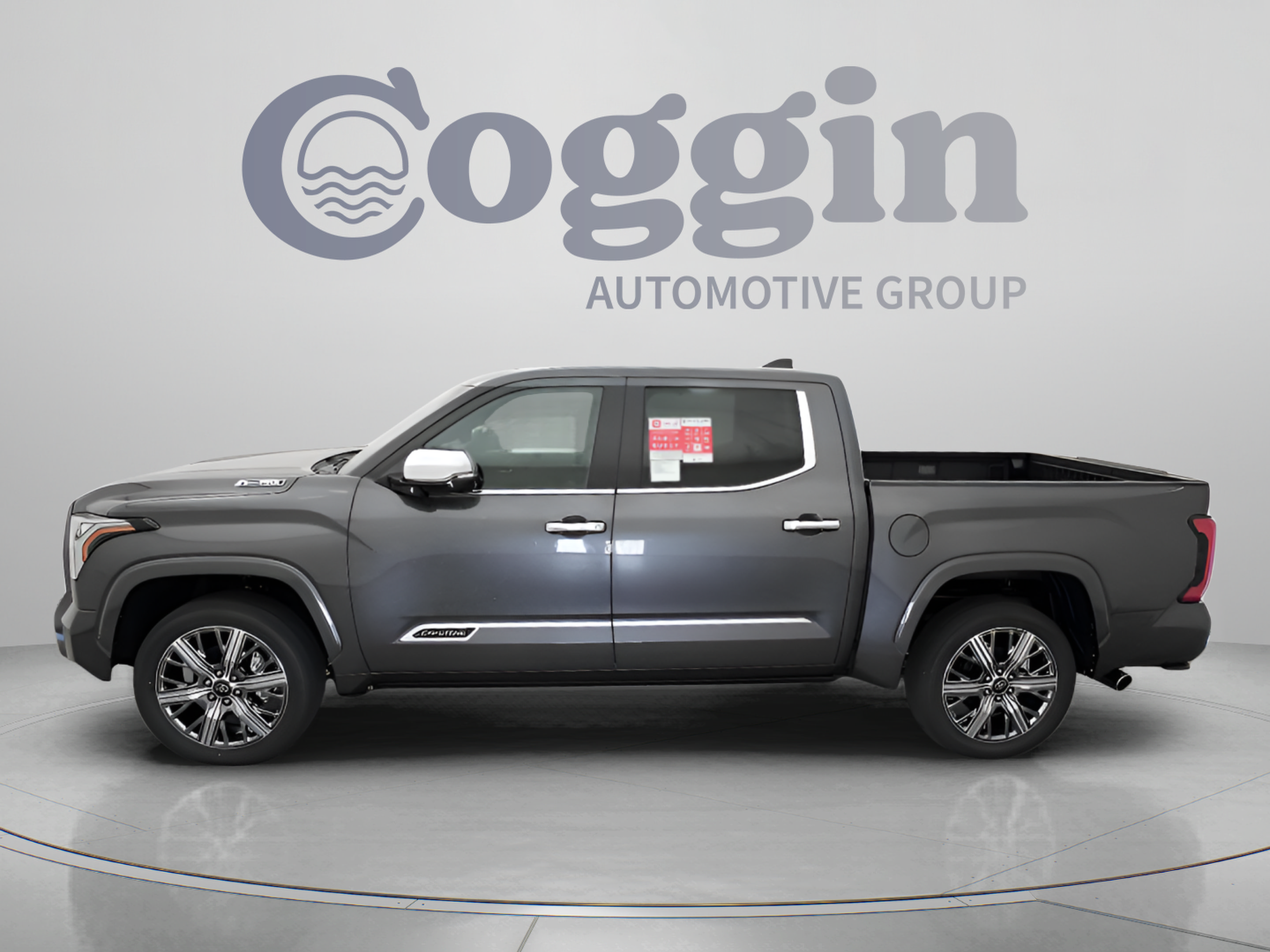 New 2026 Toyota Tundra Capstone AWD/4WD image 5