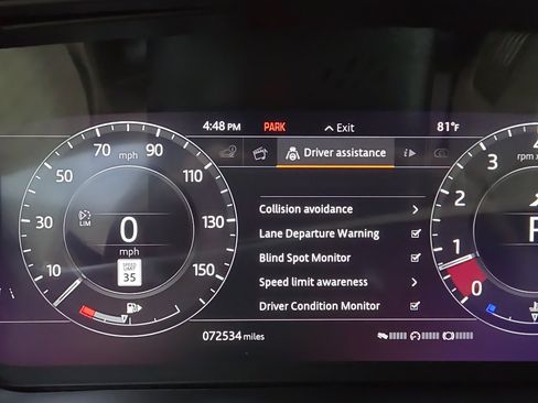 Used 2018 Land Rover Range Rover Velar S image 77