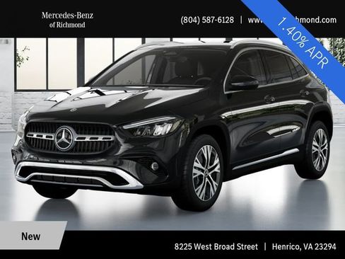 New 2026 Mercedes-Benz GLA 250 GLA 250 image 1