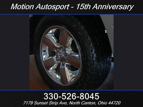 Used 2016 RAM 1500 Big Horn image 52