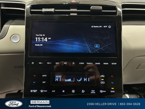 Used 2024 Hyundai Tucson SEL image 18