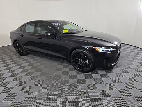 Certified 2024 Volvo S60 T8 Plus w/ Climate Package image 6