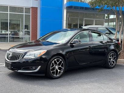 Used 2017 Buick Regal Sport Touring