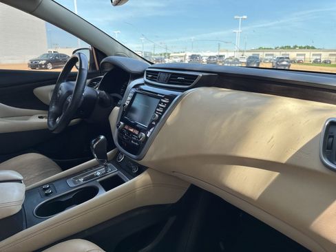 Used 2023 Nissan Murano Platinum w/ Cargo Package FWD image 24