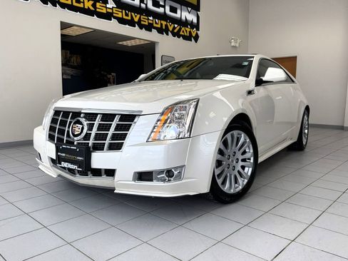 Used 2013 Cadillac CTS Performance w/ Performance Luxury Package image 45