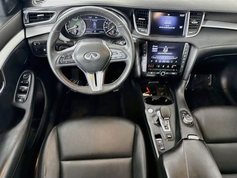 Used 2021 INFINITI QX50 Luxe FWD image 17