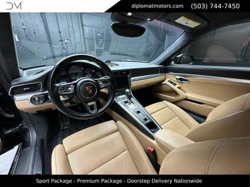 Used 2017 Porsche 911 Carrera 4S AWD/4WD image 17