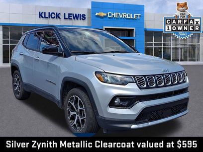 Used 2025 Jeep Compass Limited