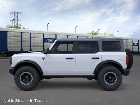 New 2026 Ford Bronco Big Bend AWD/4WD image 3