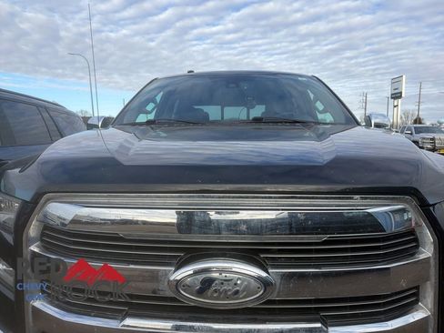 Used 2016 Ford F150 Lariat w/ Equipment Group 502A Luxury image 39