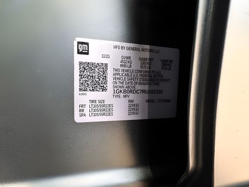 Used 2024 GMC Hummer EV 3X w/ LPO, Illumination Package AWD/4WD image 28