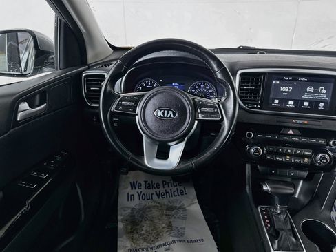 Used 2020 Kia Sportage EX FWD image 20