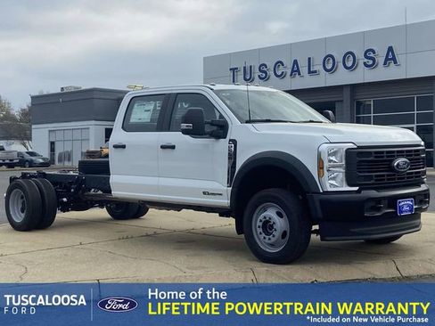 New 2026 Ford F550 4x4 Crew Cab Super Duty image 1