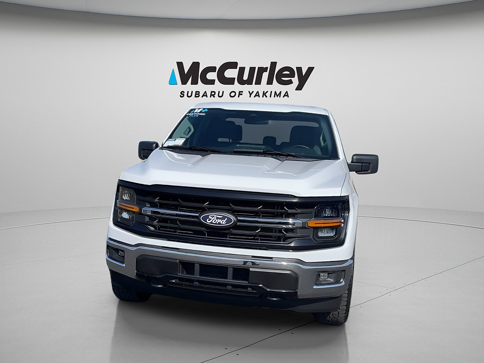 Used 2025 Ford F150 XLT w/ Equipment Group 301A Standard AWD/4WD image 8
