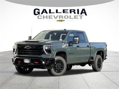 New 2026 Chevrolet Silverado 2500 LT w/ Trail Boss Package