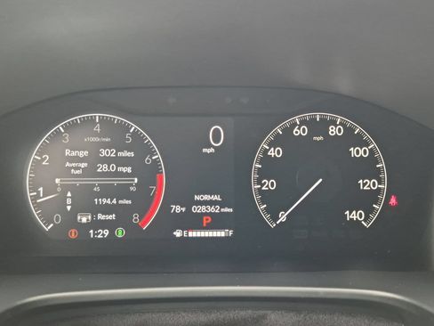 Certified 2023 Honda CR-V EX-L image 14