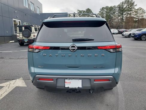 Used 2026 Nissan Pathfinder SL image 7