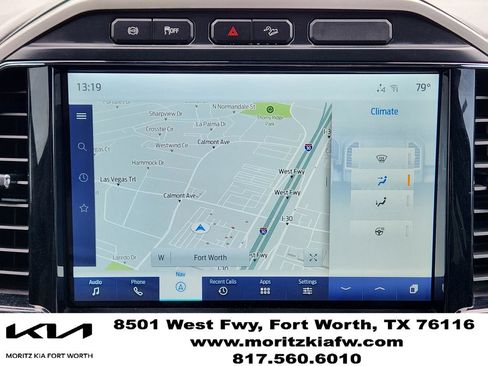 Used 2022 Ford F250 Lariat w/ Black Appearance Package AWD/4WD image 17
