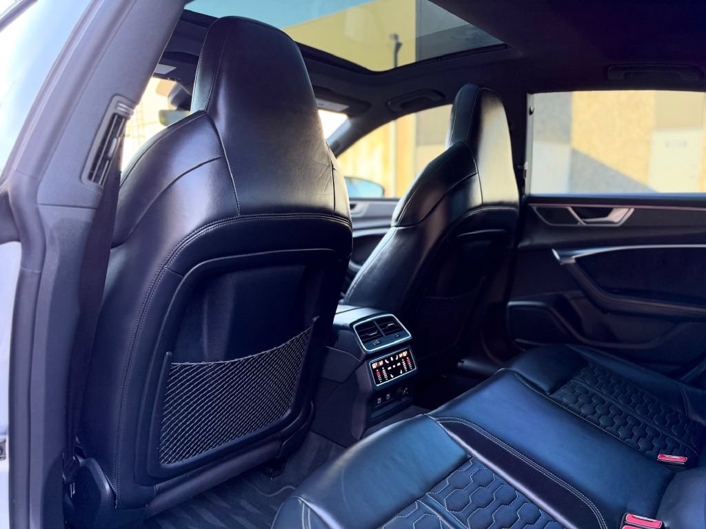 Used 2021 Audi RS 7 Sportback w/ Black Optic Package AWD/4WD image 16