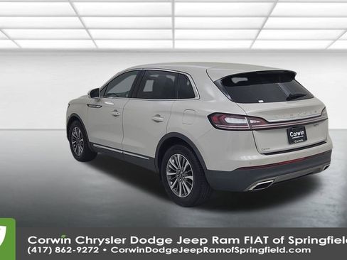 Used 2019 Lincoln Nautilus Select w/ Cargo Utility Package image 11